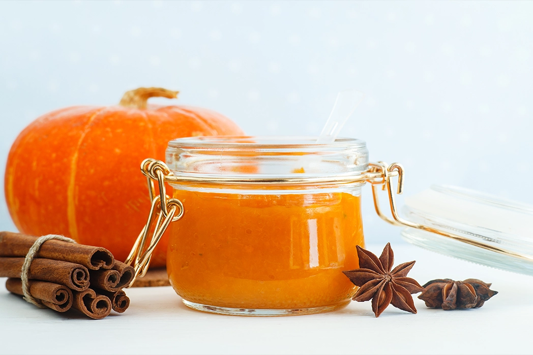 Everglow Seasonal Pumpkin Facial